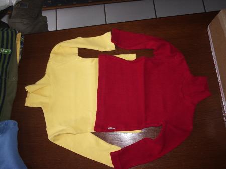 lot de 2 sous-pulls